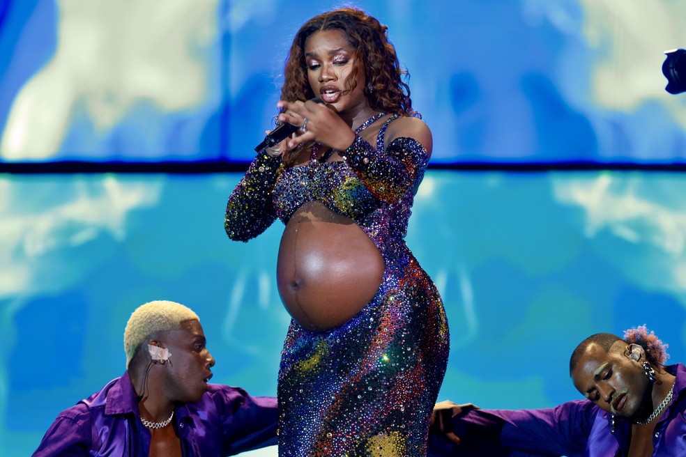 IZA — Foto: BrazilNews
