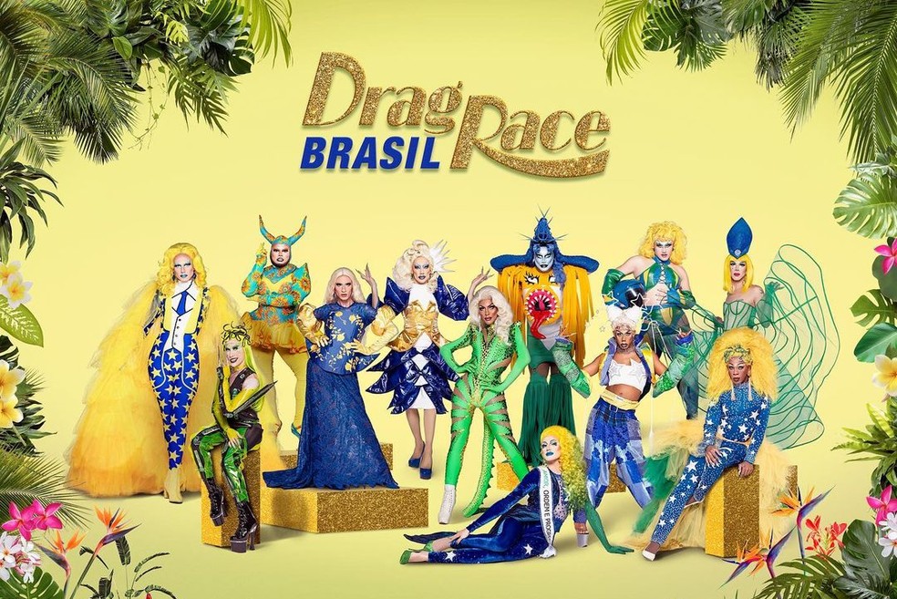 Drag Race Brasil: 2ª temporada do reality show é confirmada com novidades!