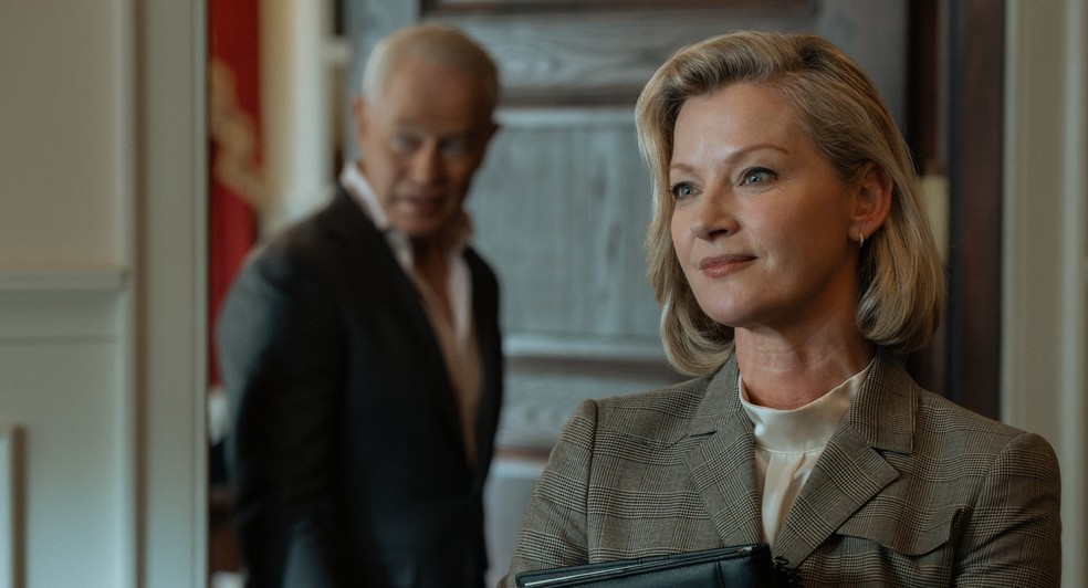 Gretchen Mol — Foto: Divulgação
