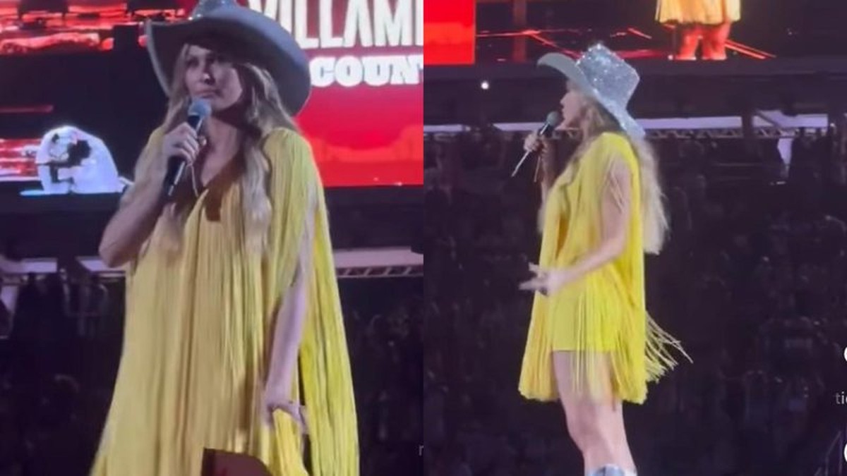 Vaias e Conflito: Lívia Andrade Anuncia Cancelamento do Show de Gusttavo Lima no VilaMix Festival
