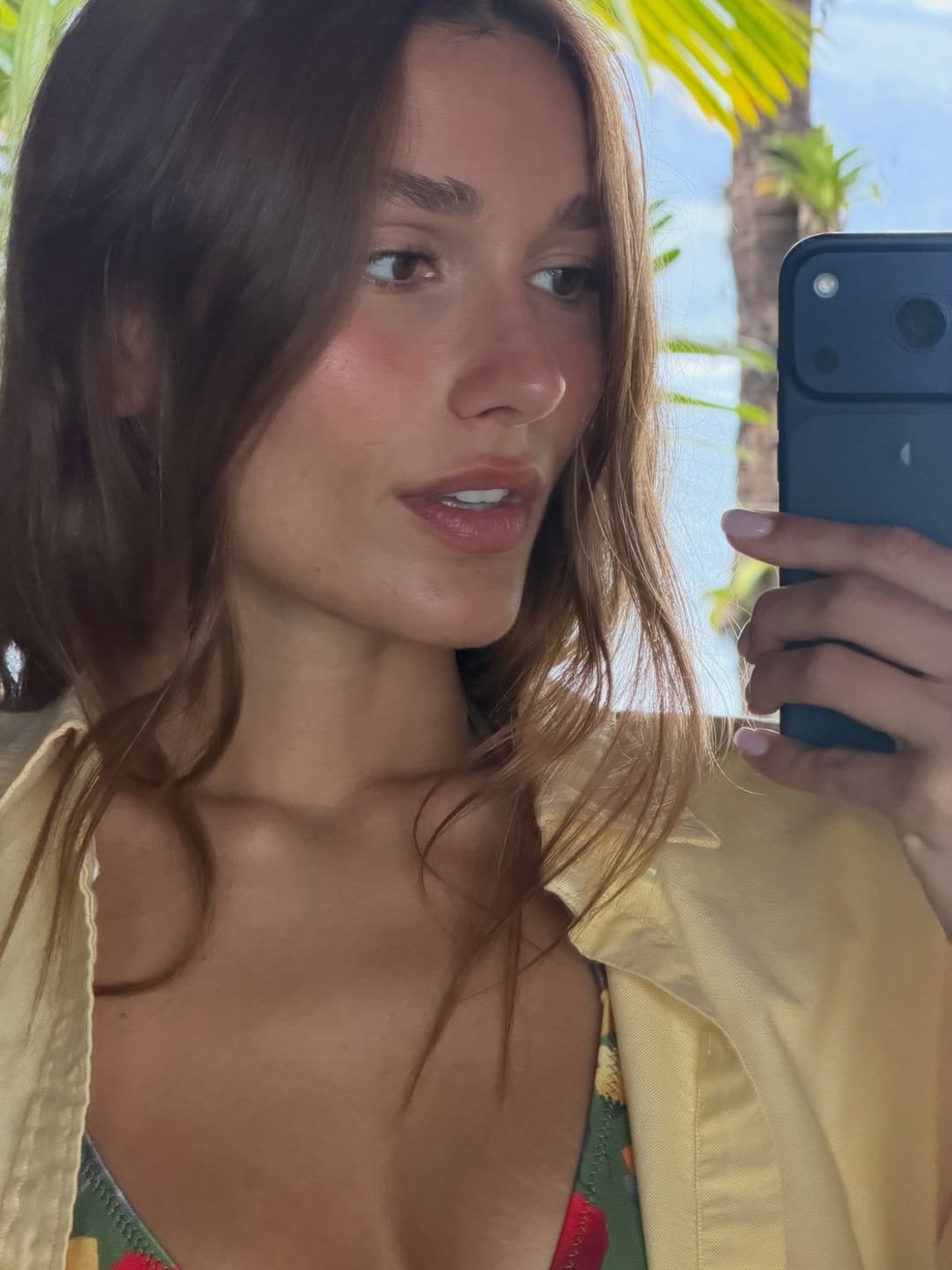 Sasha Meneghel — Foto: Reprodução/Instagram