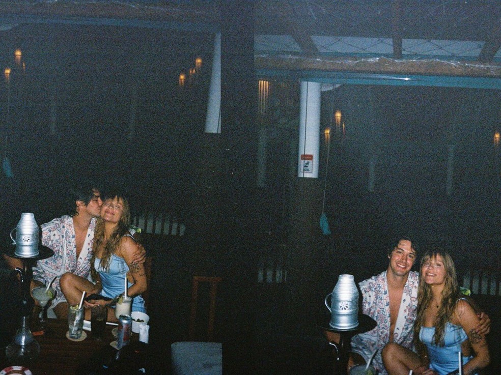 Lu&iacute;sa Sonza e Lu&iacute;s Ribeirinho &mdash; Foto: Reprodu&ccedil;&atilde;o/ Instagram
