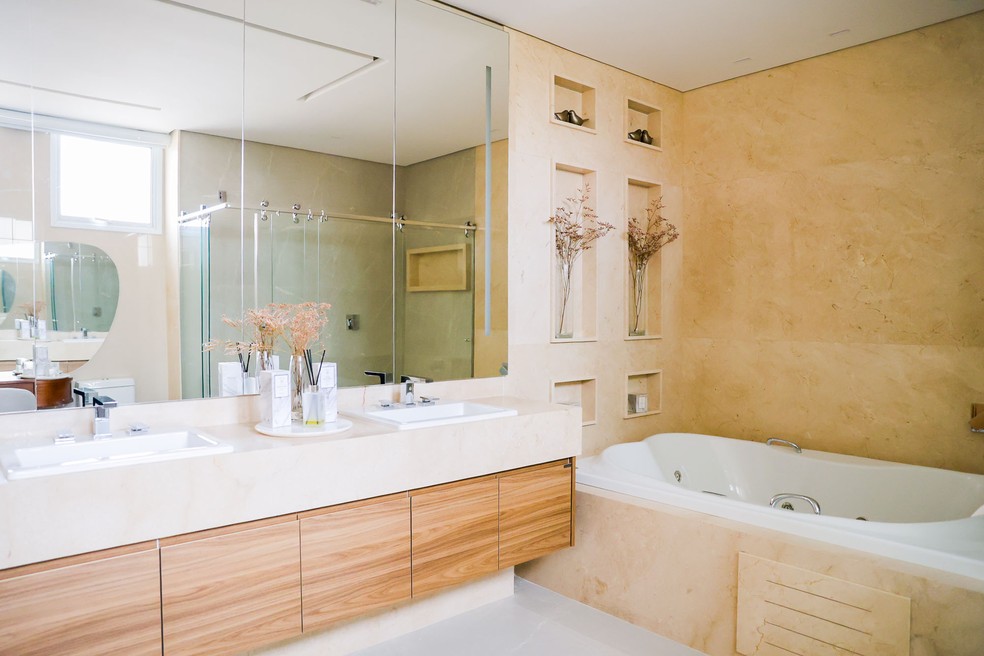 Maiara compra apartamento de R$ 10 milhões em Goiânia — Foto: Brazil News