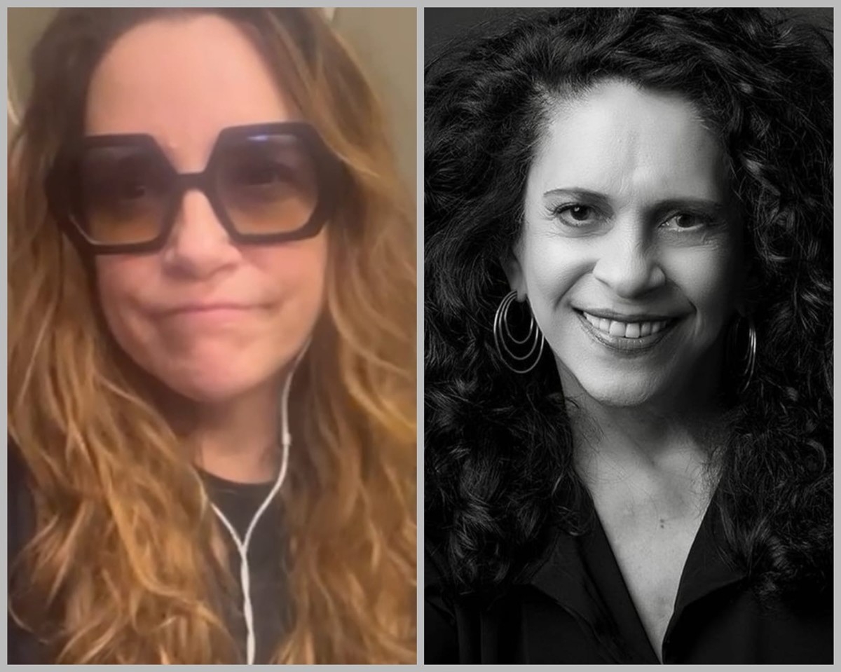 Ana Carolina fala sobre legado de Gal Costa e destaca sua generosidade ...