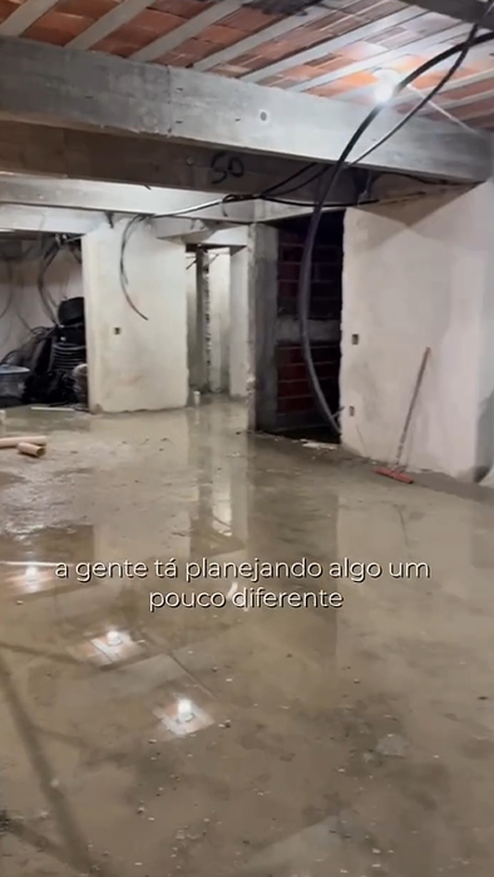 Mansão terá boate e academia — Foto: Reprodução/Instagram