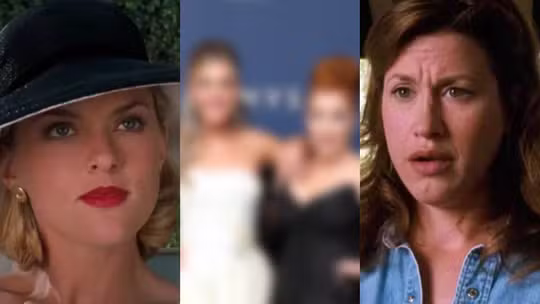 Emmy 2026: Atrizes de 'Operação Cupido' posam juntas 28 anos depois e levam web à loucura