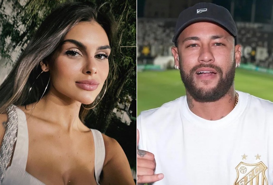 Quem é Amanda Kimberlly, mãe de filha caçula de Neymar?