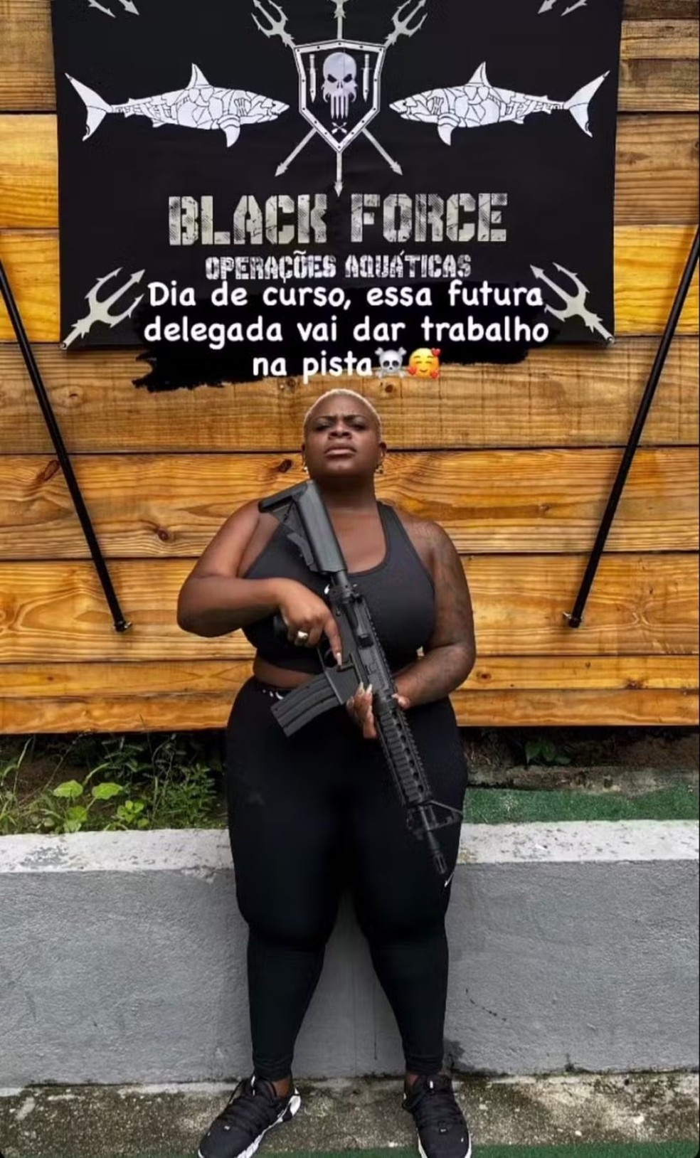 Post de Jojo Todynho — Foto: Reprodução/Instagram