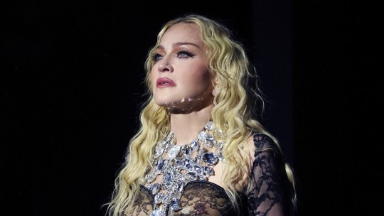Veja todos os detalhes do figurino de Madonna no show do Rio de Janeiro