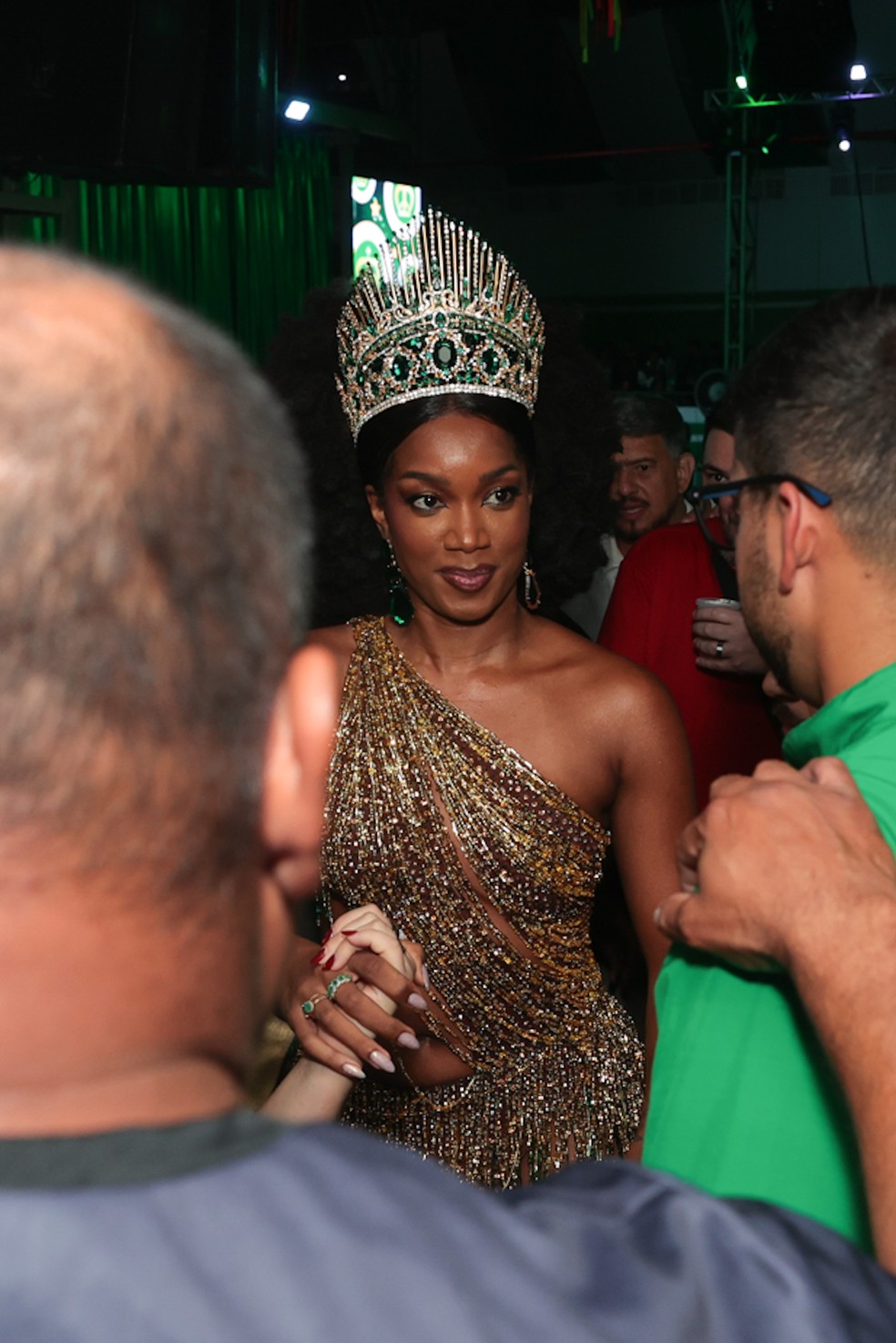 IZA — Foto: Victor Chapetta/Brazil News