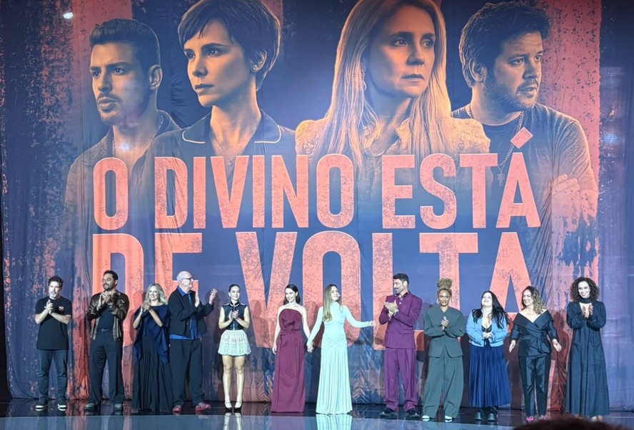Elenco de 'Avenida Brasil 2' anuncia novidades para o remake no Upfront Globo