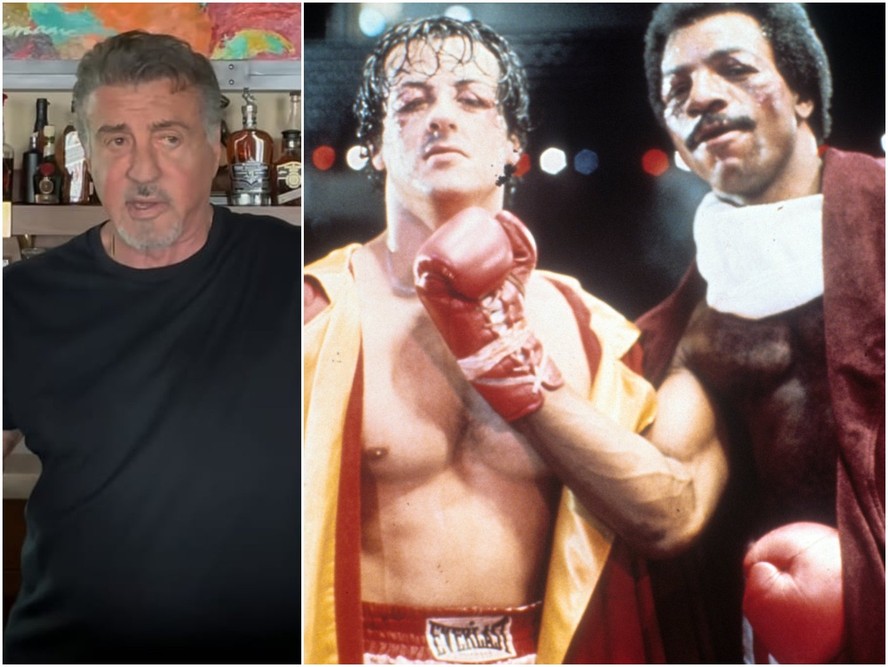 Sylvester Stallone lamenta a morte de Apollo da trilogia 'Rocky ...