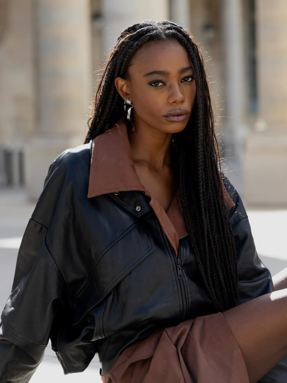 Modelo Dandara Couto, de 27 anos, desaparece em SP — Foto: Divulgação