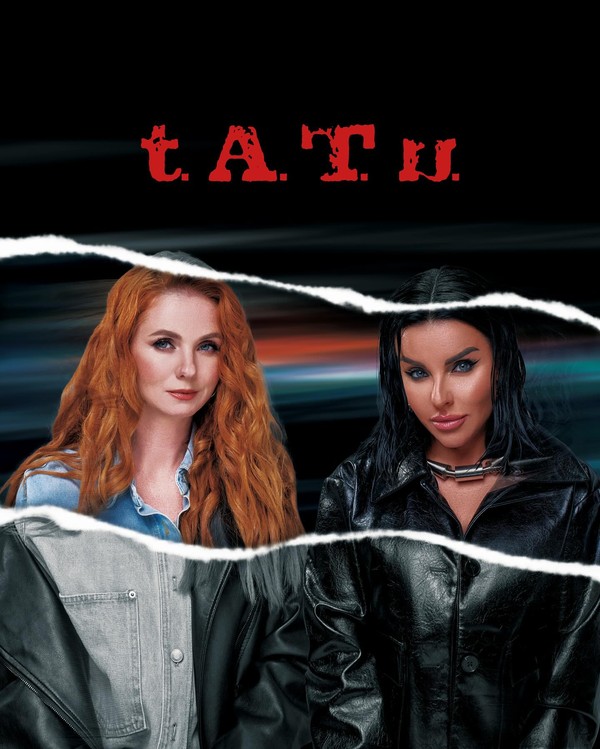 Após homofobia e marketing fake, duo t.A.T.u. anuncia retorno