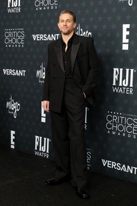 Saiba tudo sobre: Charlie Hunnam