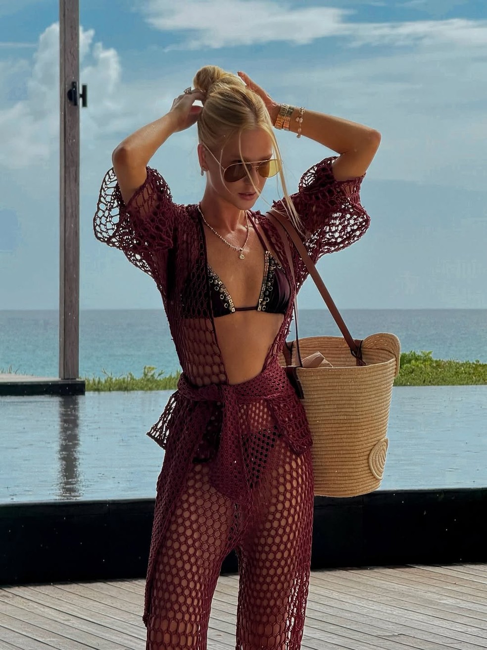 Marina Ruy Barbosa — Foto: reprodução/instagram