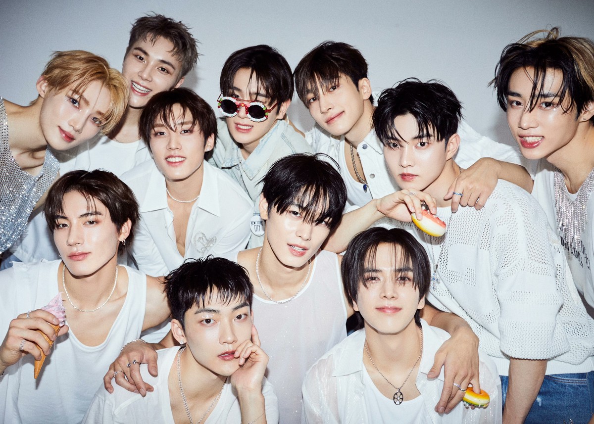 K-POP・アジア THE BOYZ 2nd Official FANCLUB kit 2020 9 membros do THE BOYZ anunciam saída da agência após disputa por