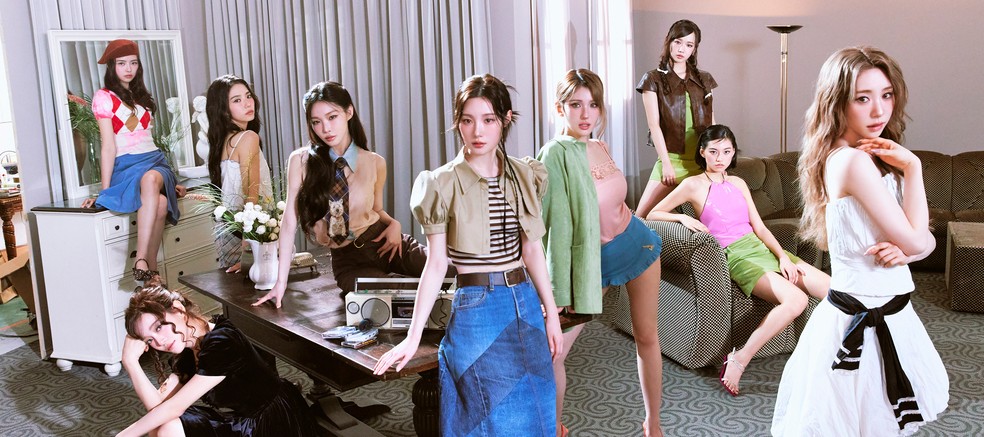 I.O.I retorna após quase 10 anos com álbum 'LOOP'; veja trajetória das ...