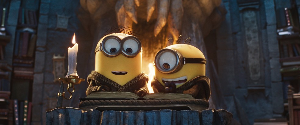'Minions & Monstros': Universal divulga cena estendida da animação