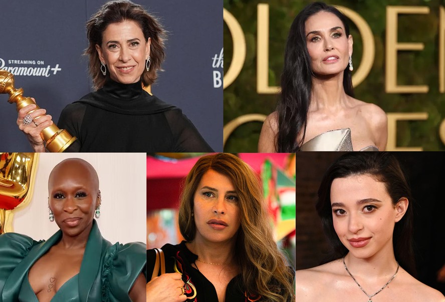 Oscar 2025 conheça as concorrentes de Fernanda Torres na disputa por