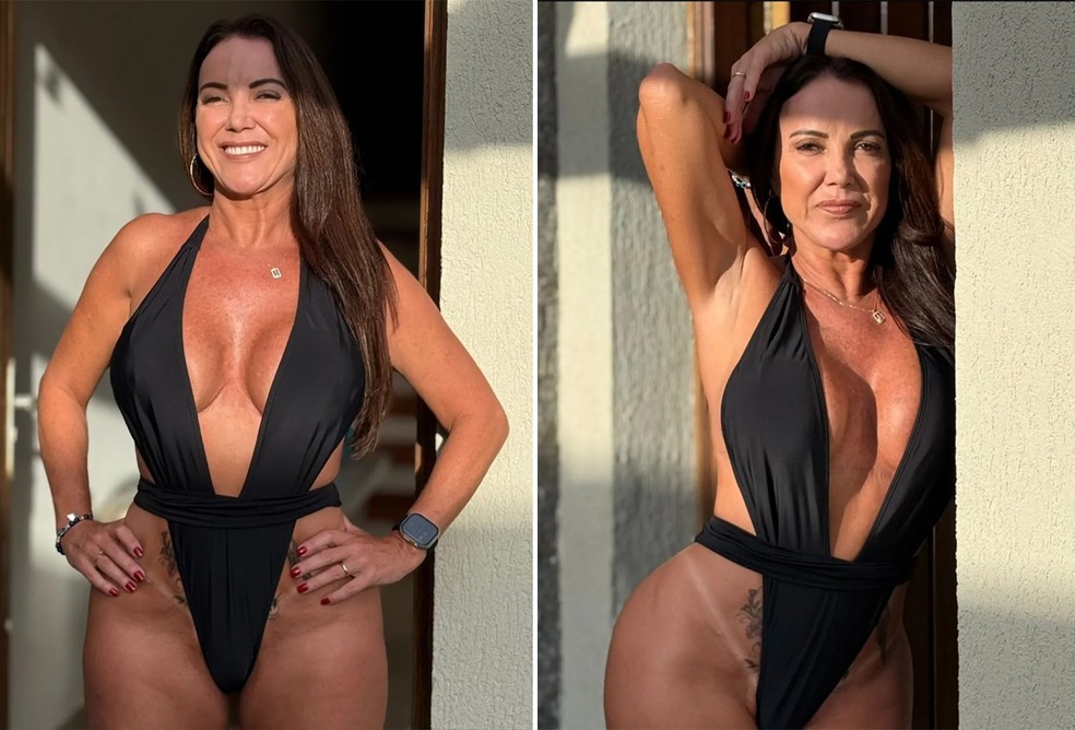 Musa 60+ mais bonita do mundo denuncia stalker com drone: 'Perseguição