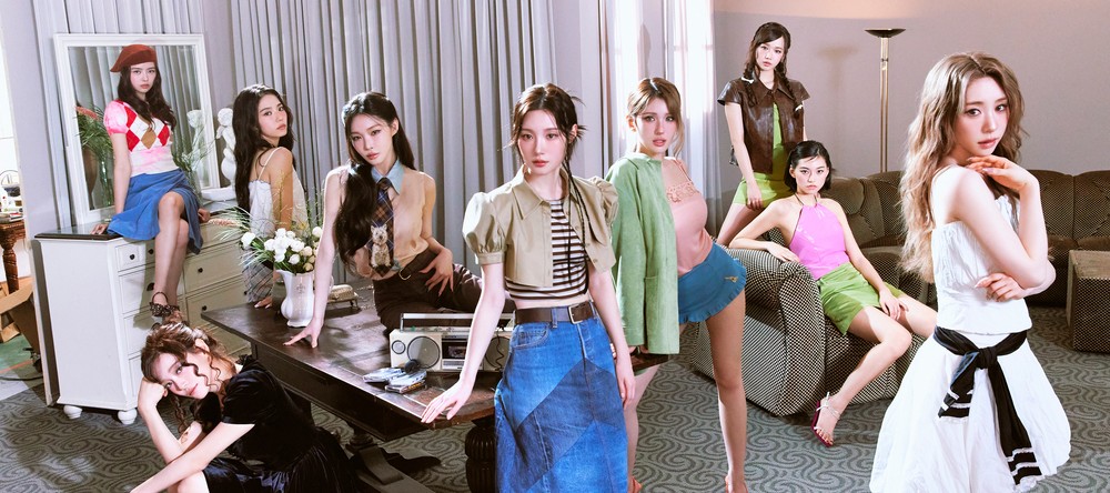 I.O.I retorna após quase 10 anos com álbum 'LOOP'; veja trajetória das ...