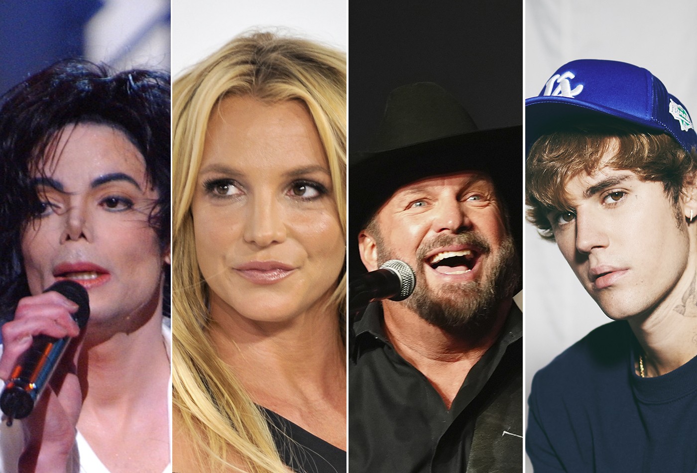 Cantor country pode bater recorde e ter discografia vendida por R$ 10 bilhões; veja top 10