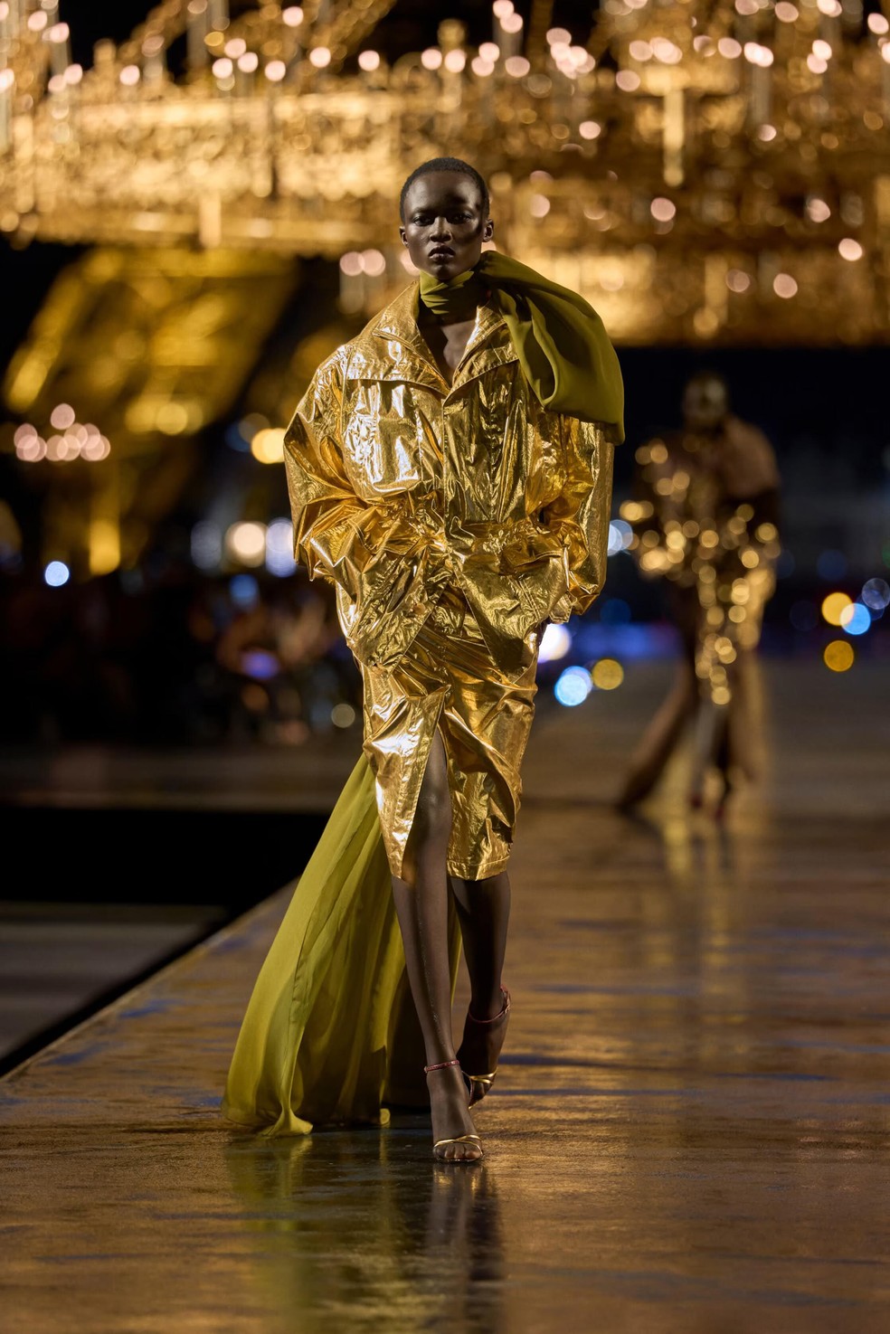 Saint Laurent — Foto: Divulgação