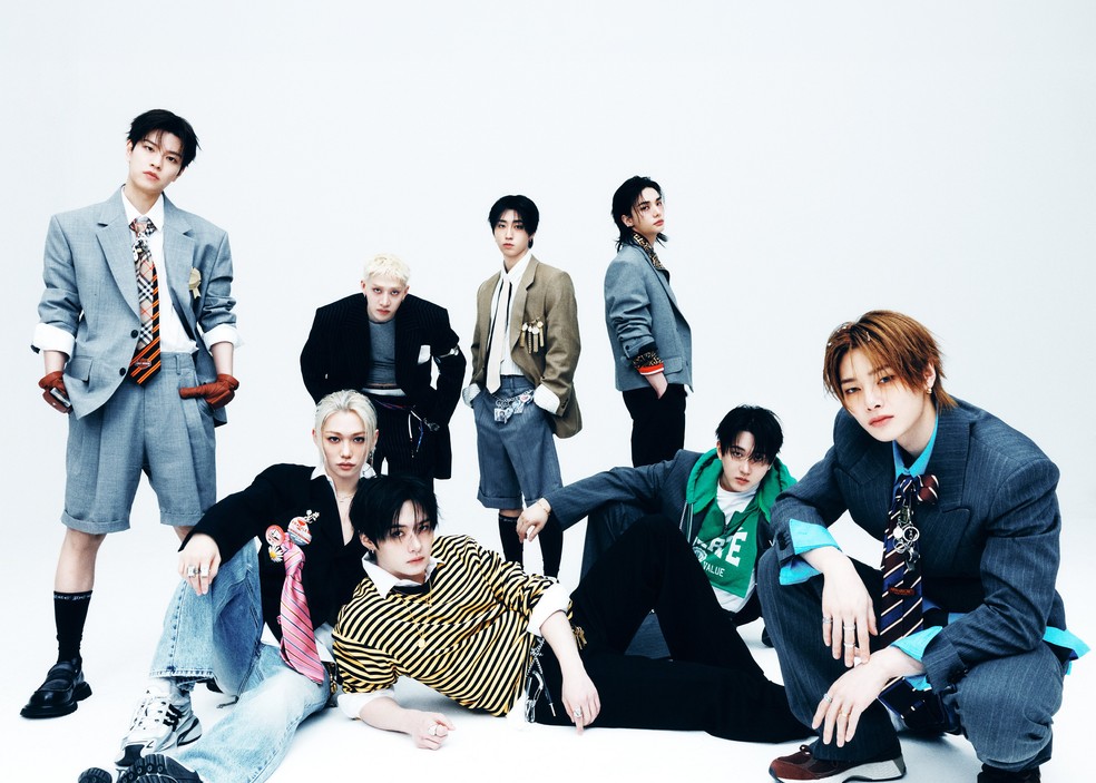 Stray Kids — Foto: JYP Entertainment