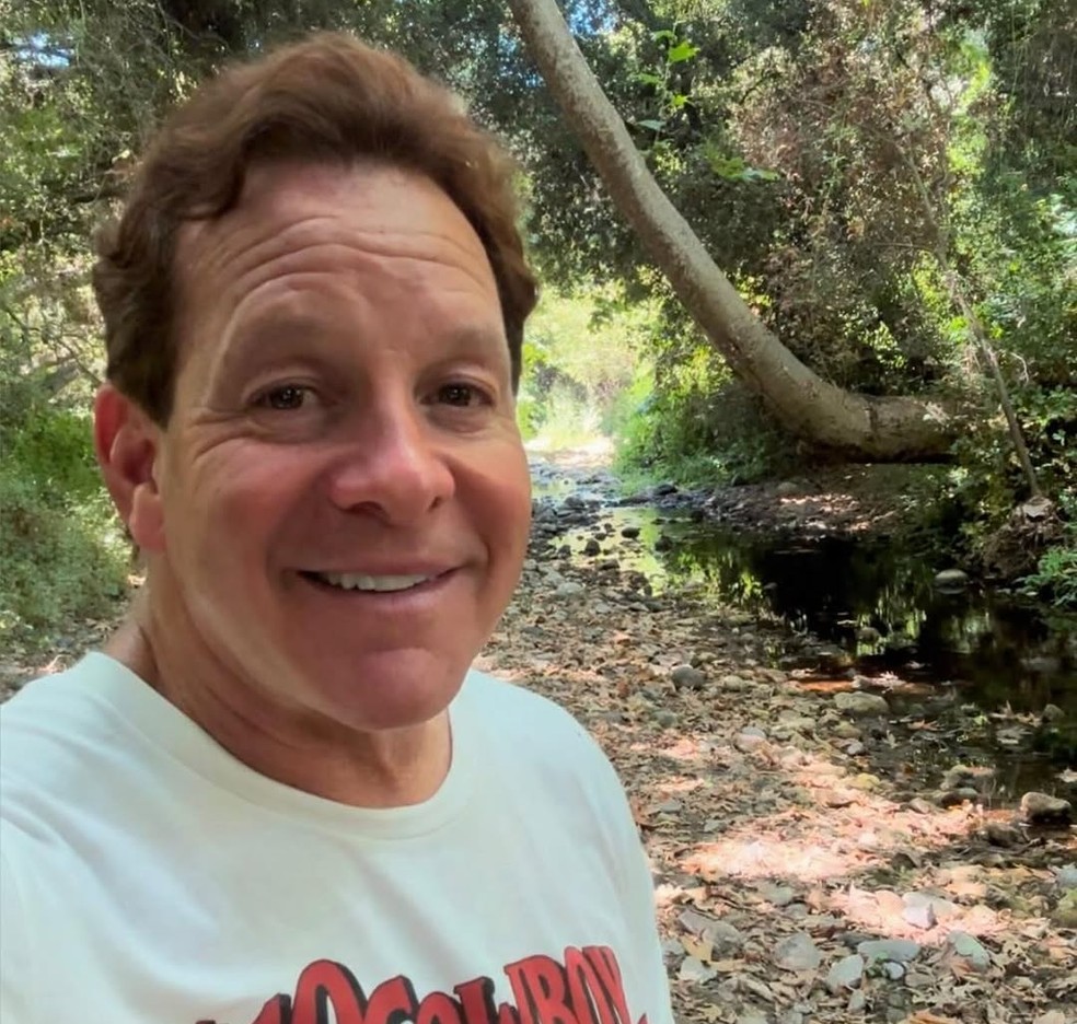 Steve Guttenberg — Foto: Reprodução/Instagram