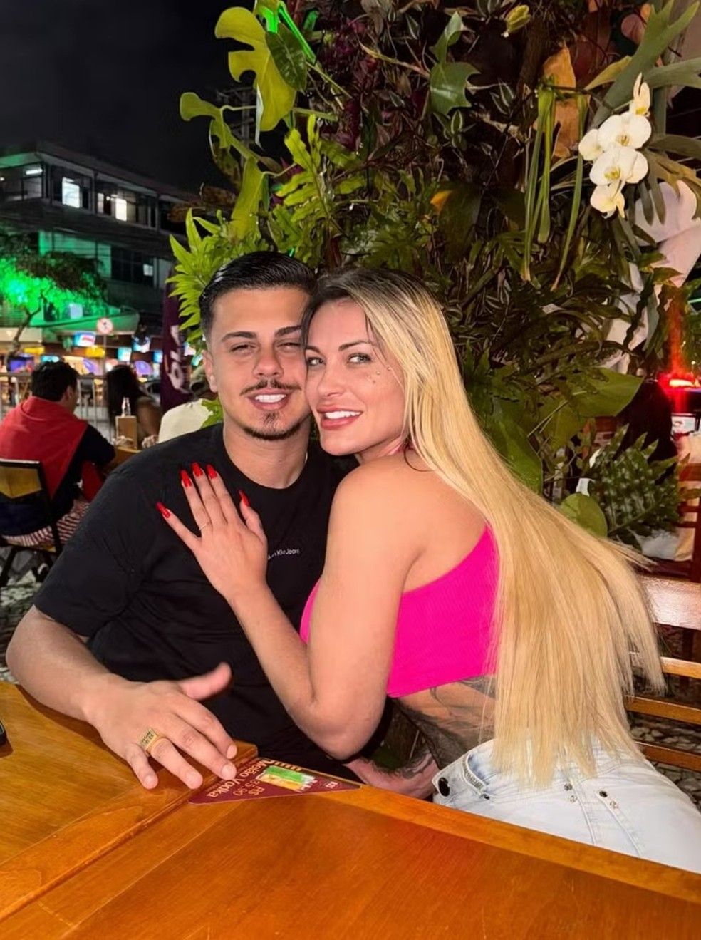 Após quebra-quebra e separação, Andressa Urach fala sobre volta com ...