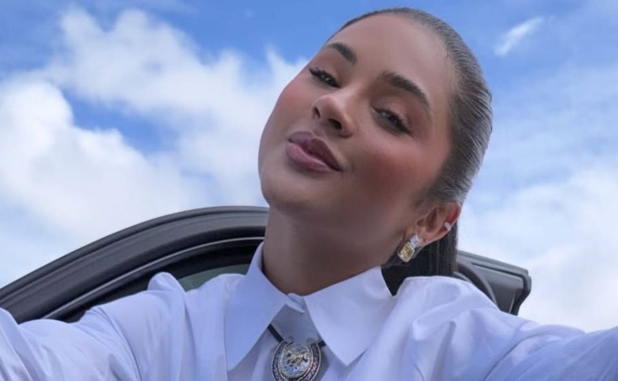 Mileide Mihaile assume namoro com foto romântica e se declara: 'Fez ...