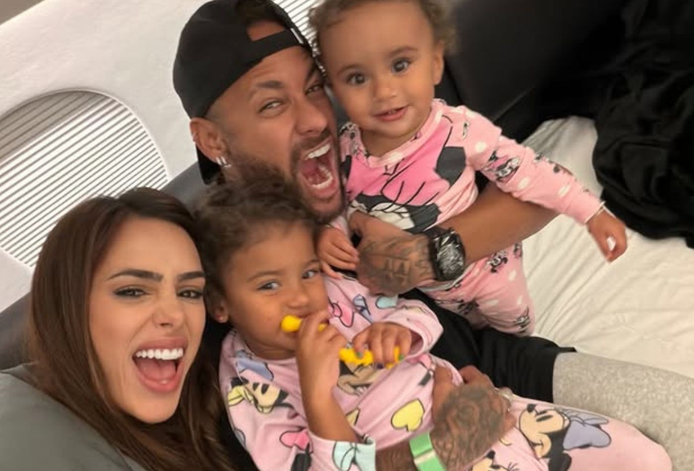 Bruna Biancardi anuncia chegada de novo integrante à família: 'Não definimos o nome'