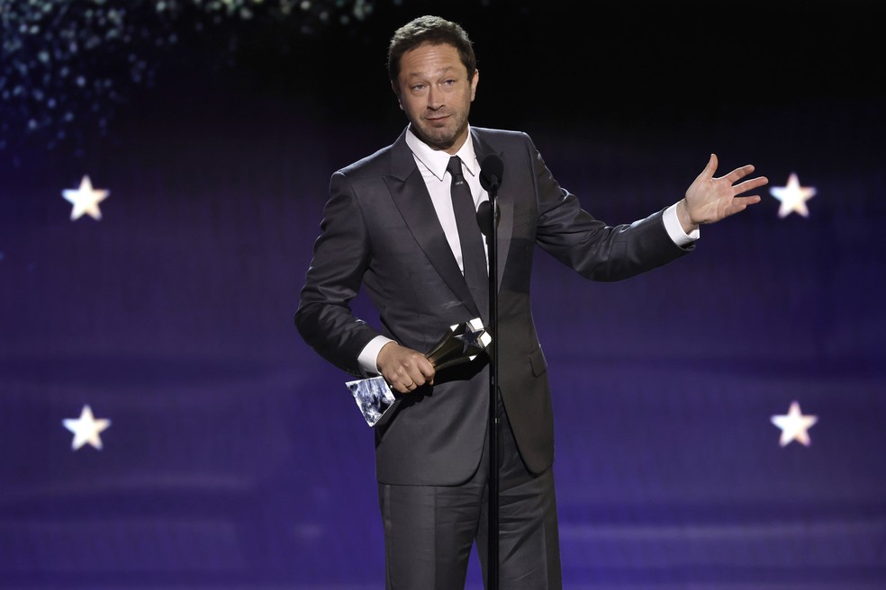 Ebon Moss-Bachrach — Foto: Getty Images