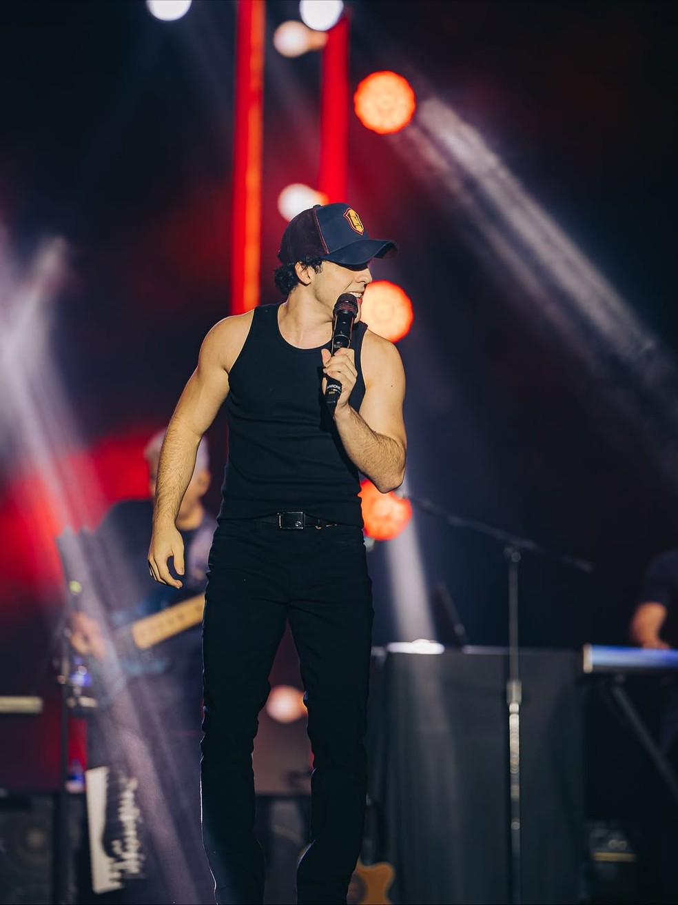 Enzo Rabelo — Foto: Reprodução/Instagram