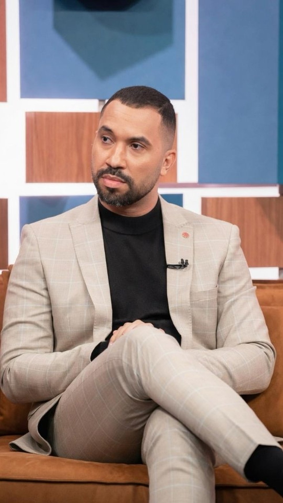 Gil do Vigor comenta novidades do BBB 27 — Foto: Reprodução/Instagram