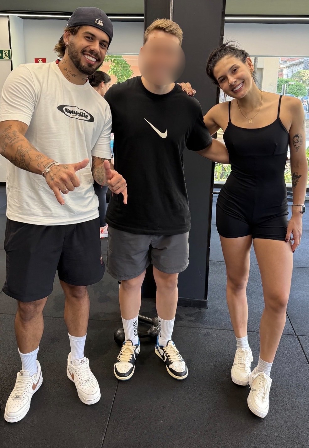 Z&eacute; Felipe e Ana Castela surgem com alian&ccedil;as misteriosas e f&atilde;s teorizam at&eacute; pedido de namoro &mdash; Foto: Reprodu&ccedil;&atilde;o/Instagram