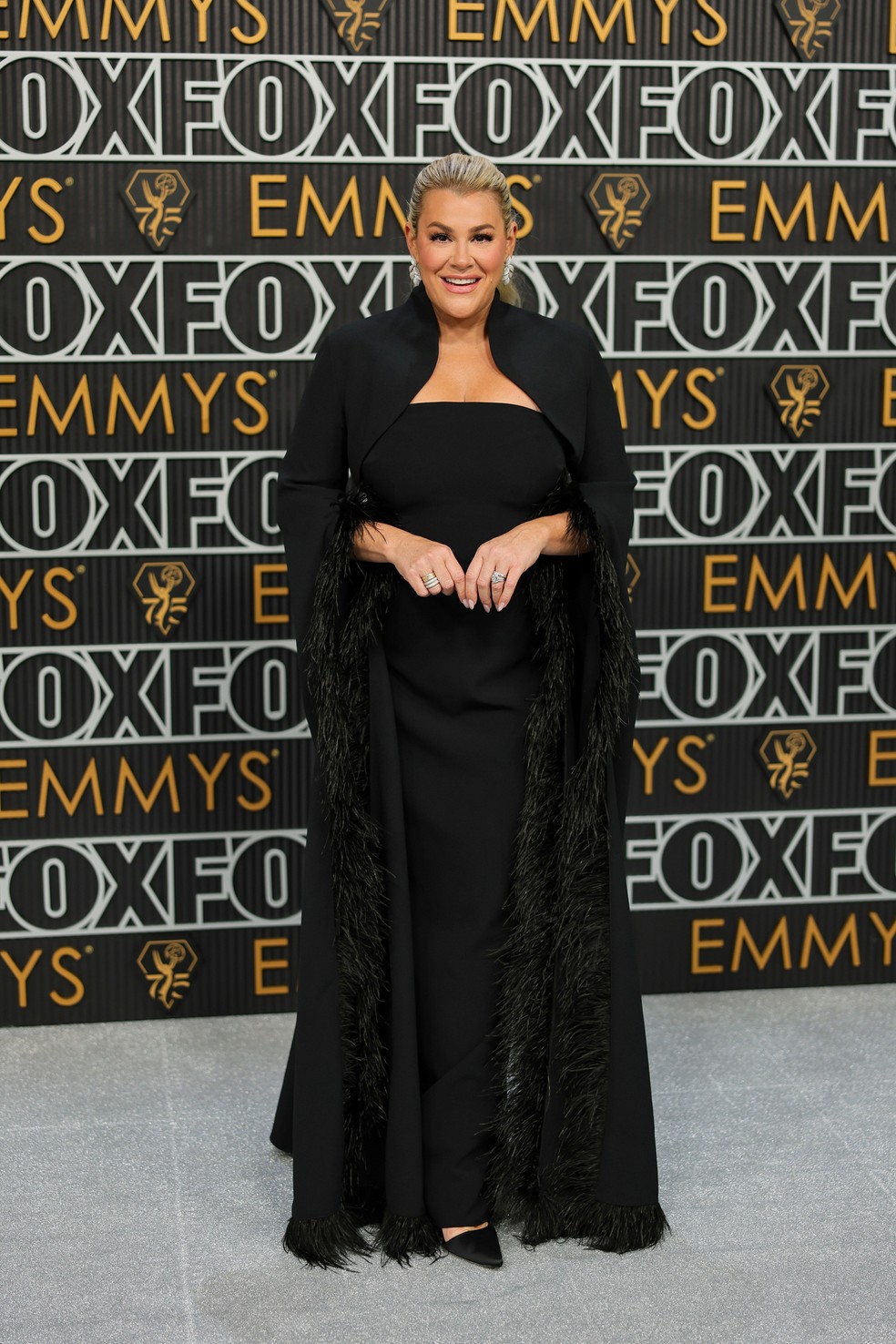 Heather McMahan — Foto: Getty Images
