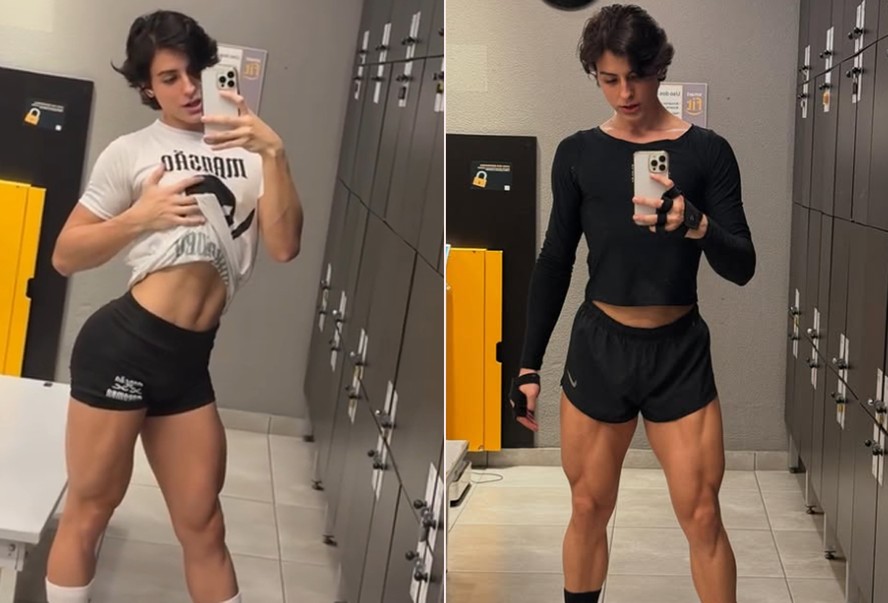 Influenciador Zé Longuinho fala de planos para corpo após fazer transição de gênero; vídeo