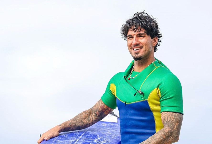 De Tóquio a Paris o que mudou na vida de Gabriel Medina entre as duas Olimpíadas