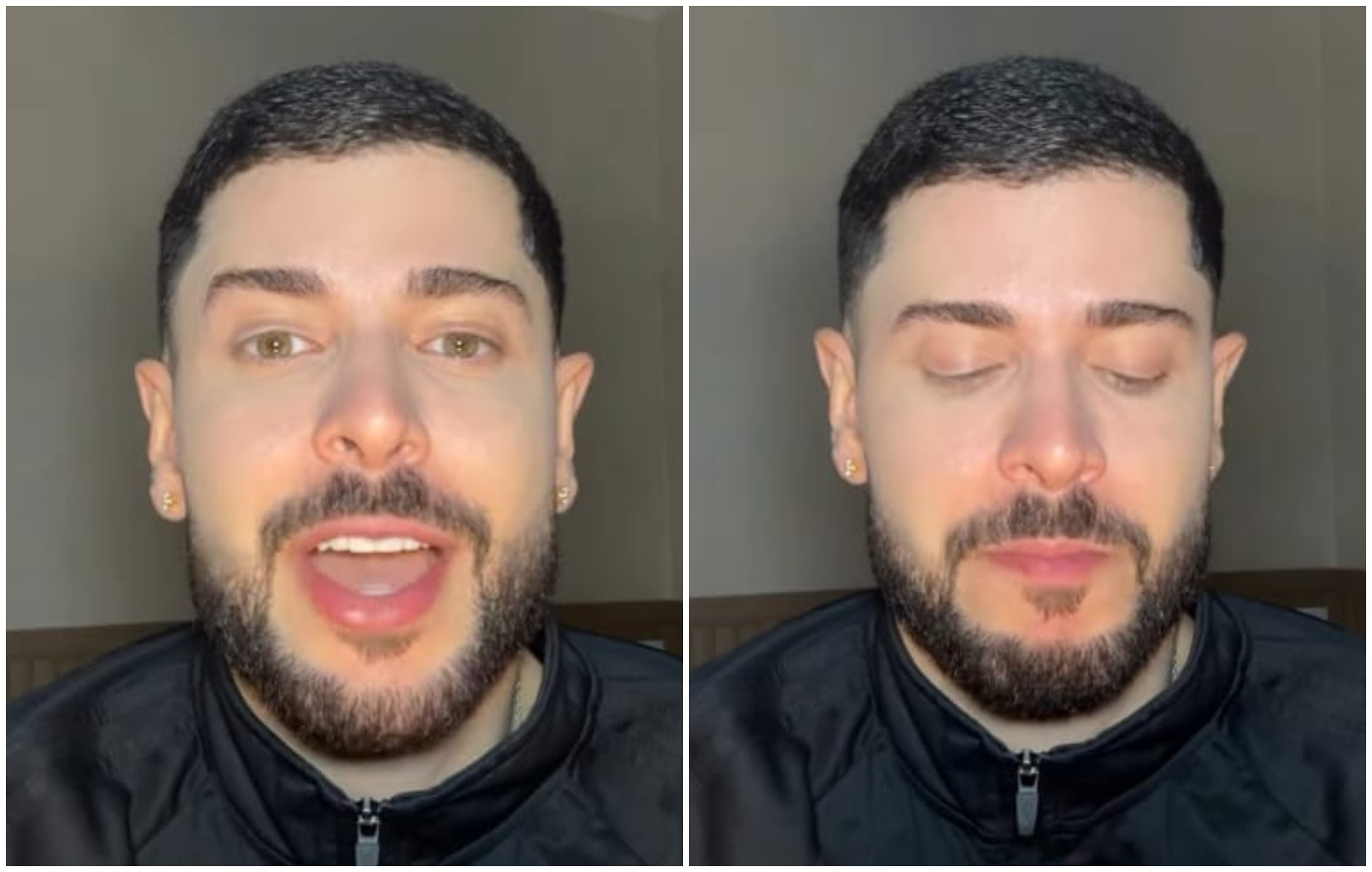 Marcelo, do BBB 26, revela diagnóstico de depressão: 