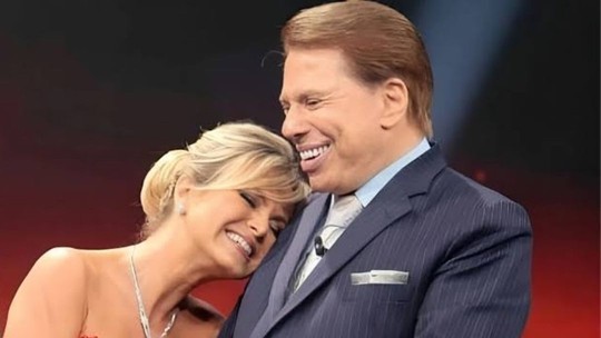 Eliana se despede de Silvio Santos, que morreu aos 93 anos: 'Amado mestre' Eliana se despede de Silvio Santos, que morreu aos 93 anos: 'Amado mestre'