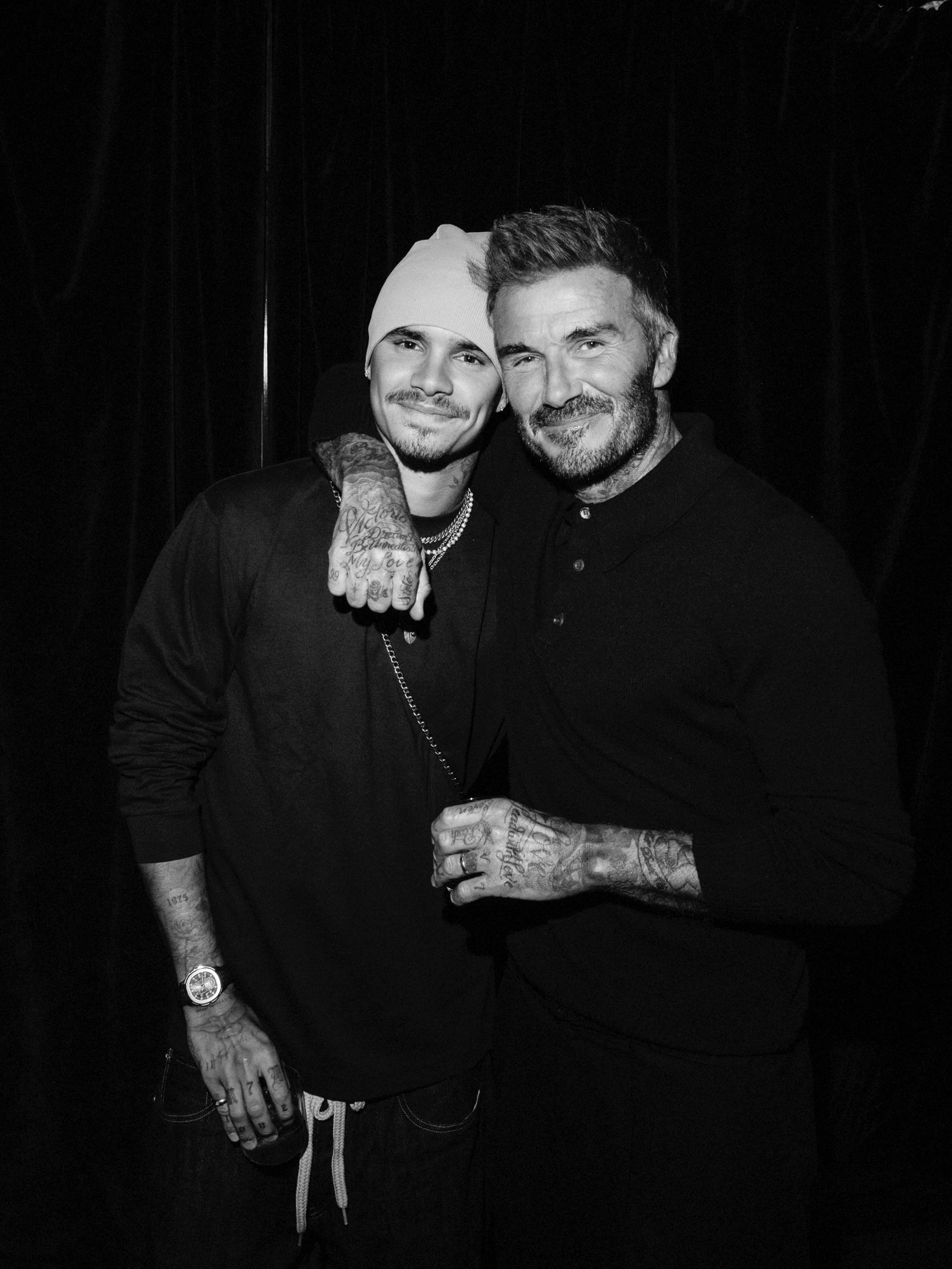 Filho de David Beckham estreia como ator em romance queer ambientado no mundo do esporte