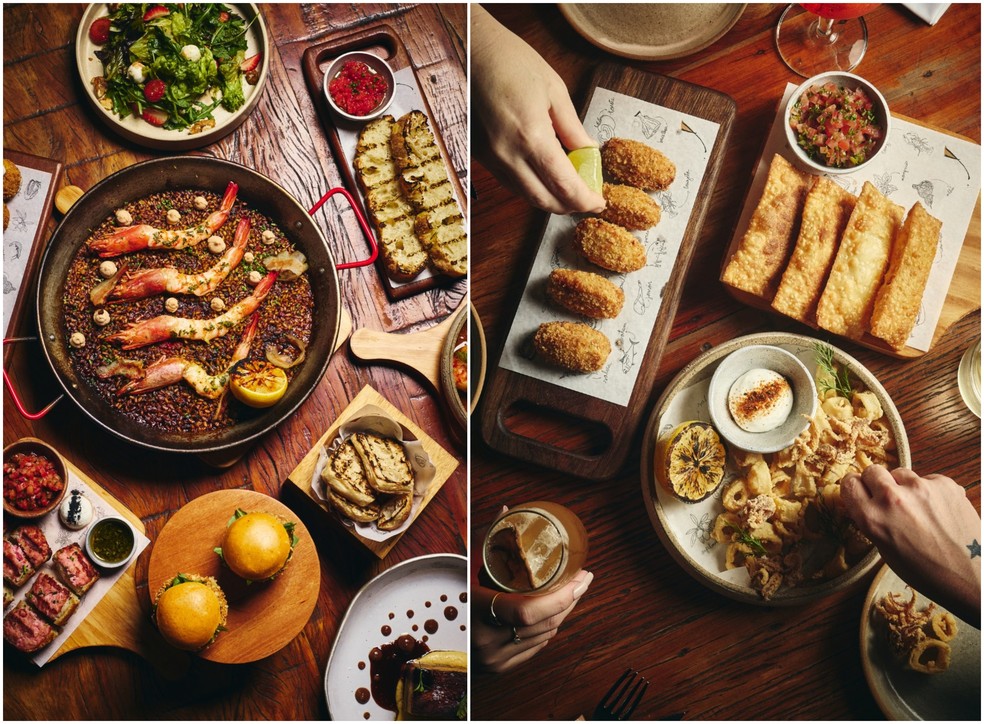 Descubra 12 restaurantes em SP que estão com novos menus