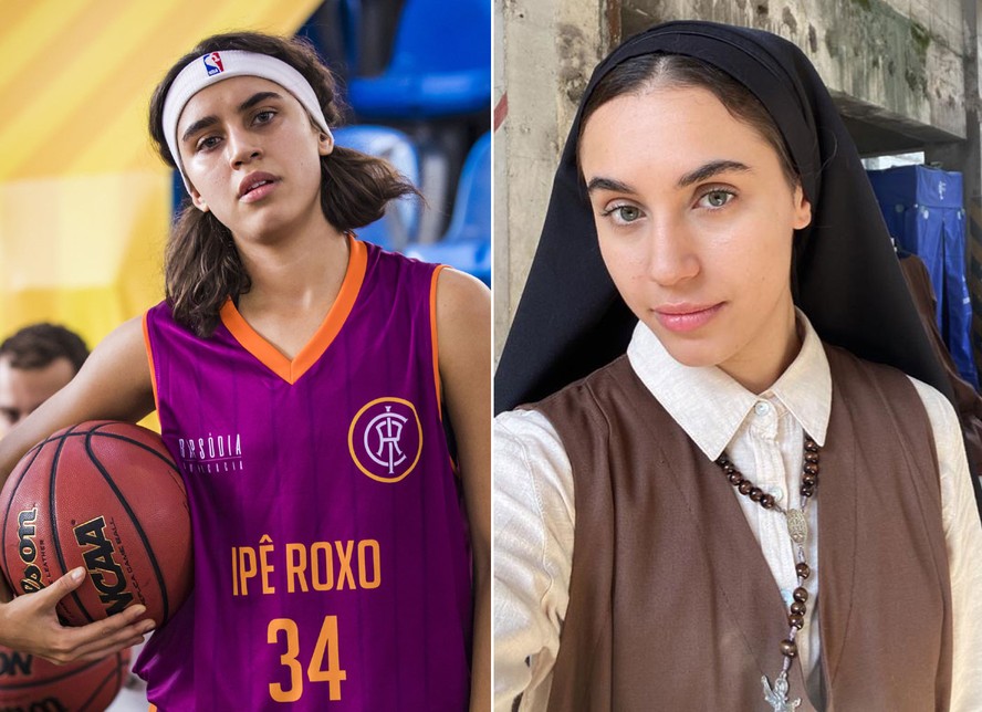 Basqueteira adams 2025