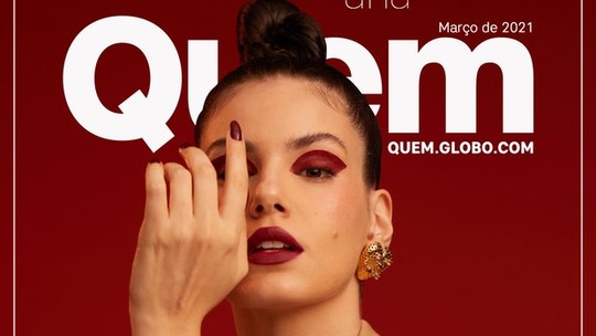 Camila Queiroz: “Eu tenho uma história da qual me orgulho muito”
