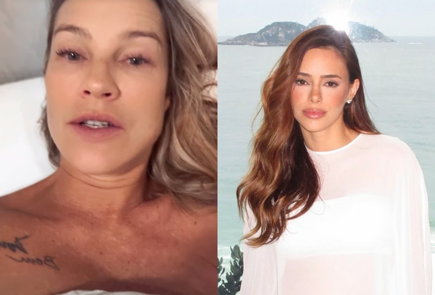 Luana Piovani chama Bruna Biancardi de 'otária de carteira assinada' em meio a polêmicas de Neymar