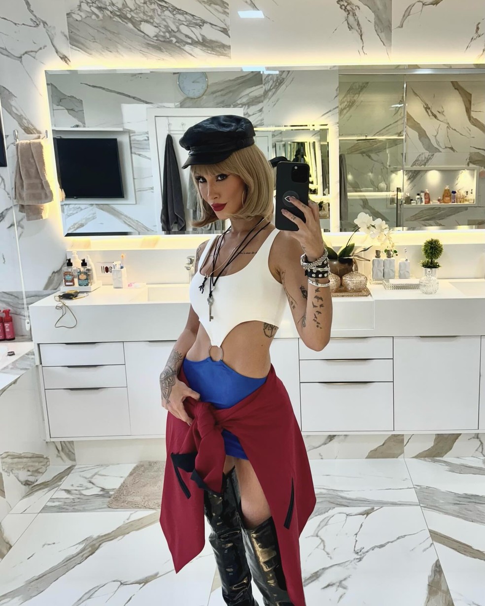 Bianca Andrade — Foto: Reprodução | Instagram