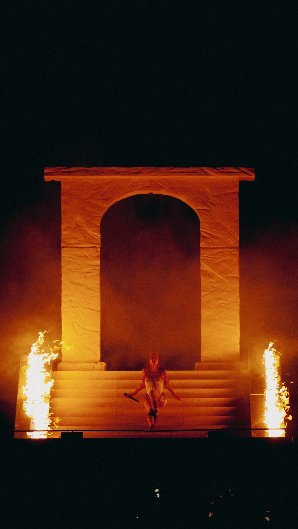 Halsey — Foto: Reprodução/Instagram
