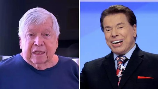 Boni homenageia Silvio Santos: "Um dos maiores comunicadores do mundo" Boni homenageia Silvio Santos: "Um dos maiores comunicadores do mundo"